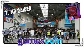 SO war die GAMESCOM 2018! Vlog | Professor Gamer