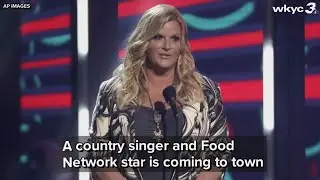 Trisha Yearwood to bring tour to Cleveland's Playhouse Square this fall