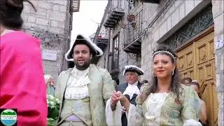 Video Innuso, #Petraliasopranamatrimoniobaronale,