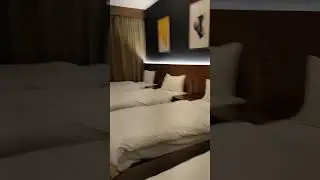 Room of VOCO Hotel #vocomakkah #rajanoumanviews
