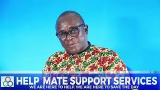 Launching Help Mate Support Services 