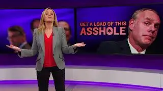 Get A Load of This A-hole: Zinke | December 13, 2017 Act 2 | Full Frontal on TBS