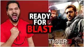 Tiger 3 Official Trailer Update | Tiger 3 1st Song Update | Tiger 3 News |Shahrukh Khan Salman Khan