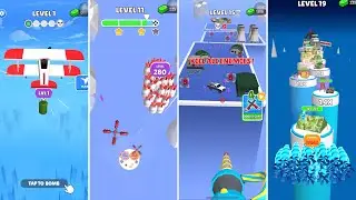 Evolving Bombs Gameplay Levels 1-20