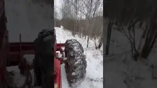 353 Detroit diesel 230 TJ#skidder #timberjack #detroit #detroitdiesel #logging #outdoors #offgrid