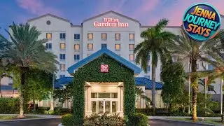 Hilton Garden Inn Miami Airport West | Miami (FL), United States | Hotel Review 🌟