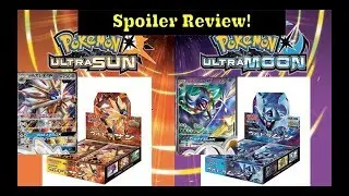 Ultra Prism Preliminary Set Review! The Death of Gardevoir?