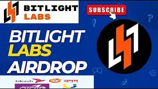 Online income BD payment bkash rocket nogad 2024 / Bitlight Wallet  AirDrop $500  Airdrop bangla