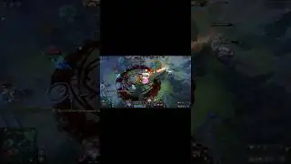 Урса мид! С подписчиком! #dota2 #dota  #дота2 #dota2highlight #
