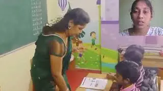 Grade - I Class Observation Parent Feedback #trending #achariya #worldclasseducation #classroom 