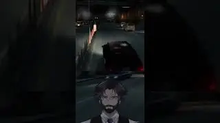 My GTA 4 stream was interrupted by a taxi