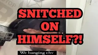 DC Rapper CHVTopSoulja&rsquo;s Shocking Paperwork Exposed: Crashout Recruits, Bank Fraud, Self-Snitching