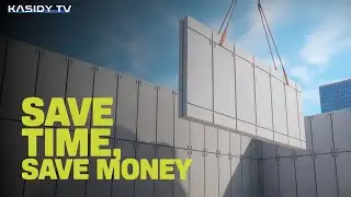 Precast Panels: Cut Costs & Time in Construction | Vitu Vidogo: S03E03