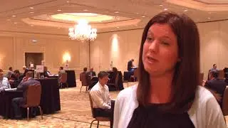 Krista Page from Mars Inc. on the value of attending marcus evans Summits