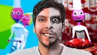 DAISY BELL HORROR GAME (LA CANCI&Oacute;N VIRAL DE TIKTOK)