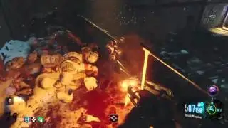 Mist13Gaming's BO3 Zombies The Giant