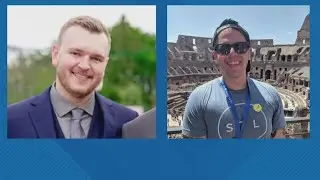 2 St. Louisans win national hero award for rescuing pilot from plane crash in Columbia, Illinois
