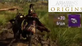 How to farm Materials quickly | AC Origins