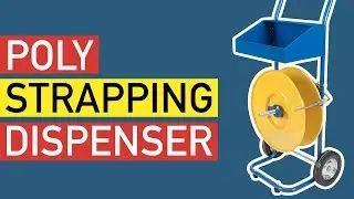 Polypropylene Strapping Dispenser