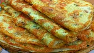 Ramdan Special 2026 | Only 5 Minutes Simple Easy & Tasty Egg Paratha Recipe