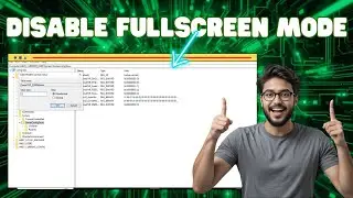 How To Disable Full Screen Optimization In Windows 10 | Fix Game & App Performance (2026)