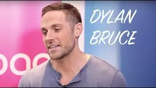 Dylan Bruce: Five Questions