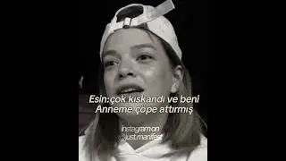 Manifest Esin Sonunda T&uuml;m Ger&ccedil;ekleri İtiraf Etti!