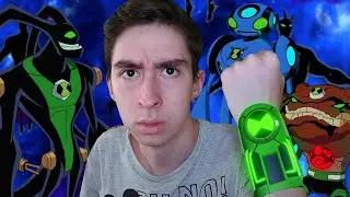Qual é o ALIEN MAIS FORTE do OMNITRIX? (Tier List COMPLETA)