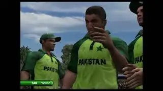 EA CRICKET 07 | 3Rd T20 Match | Old Team | Sri Lanka vs Pakistan | 🇱🇰 vs 🇵🇰