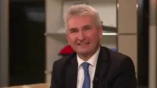 Wirtschaftsminister Prof. Dr. Andreas Pinkwart - &Uuml;ber WMD Alltagshelden