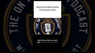 Kute Blackson shares the story of being guided on this edition of The On Purpose Podcast