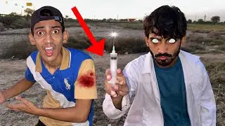 Dr Bhai Ka Injextion Bangaya 😱| Ak Ultra Ko Konsa Secret Pata Pargaya 😨| Pikachu Ko Kisne Maara ? 😭|