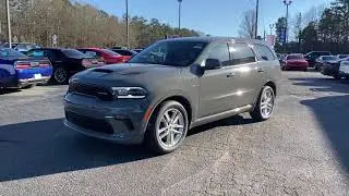 2021 DODGE Durango Griffin, Covington, Newnan, Thomaston, Macon, GA D31705
