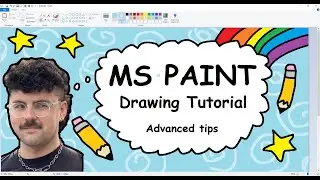 MS Paint - Advanced Tutorial (very professional)