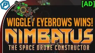 Nimbatus: The Space Drone Constructor [Ad] | Custom Space Drones | #2