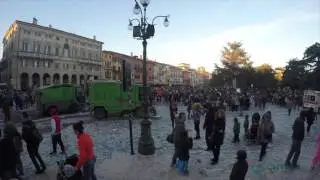 Carnival Flash Amia Verona - Venerd&igrave; Gnocolar