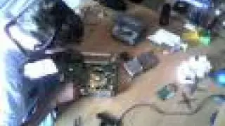 Xbox 360 Repair (NEW RedRingOfDeath FIX!) - PART 1
