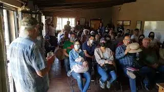 EGAVE: Importance of Agave and mesquite agrosystem