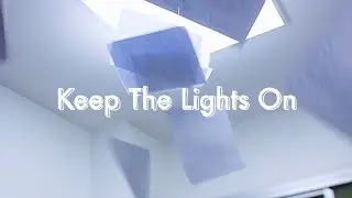 Keep The Lights On - Rome In Silver (Pote P. Music Video)