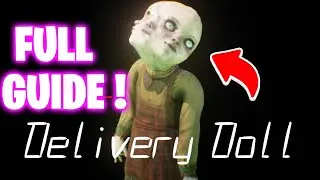 How To Complete Horror Delivery Doll Fortnite - Horror Delivery Doll Map Guide
