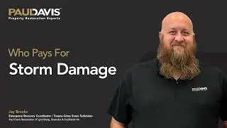 Storm Damage 101: Insurance, Cleanup & Roof Tarping Tips with Jay Brooks