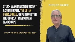 What Are Stock Warrants?