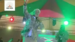 Richie Spice Live at Good Vibes Festival: A Reggae Spectacle at KICC, Nairobi, Kenya!
