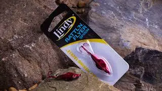 Spoons For Ice Fishing