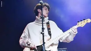 171101 더로즈(The Rose) 쇼케이스 Last Dance(BigBang) 이재형 focus
