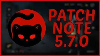 PATCH NOTE VELOCE 5.7.0