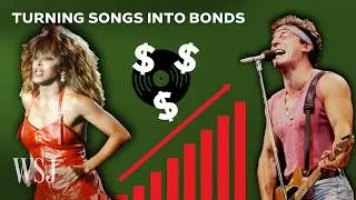How Wall Street Is Turning Your Favorite Artist&rsquo;s Songs Into Bonds
