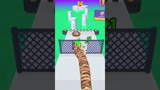 SNAKE RACE GAME//snakegamplay video