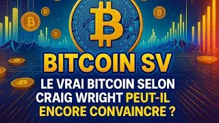 ⚔️ Bitcoin SV : Le Vrai Bitcoin Ou Une Simple Illusion ?