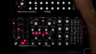 Mapaii - Rise Up (Moog Subharmonicon + Dfam)